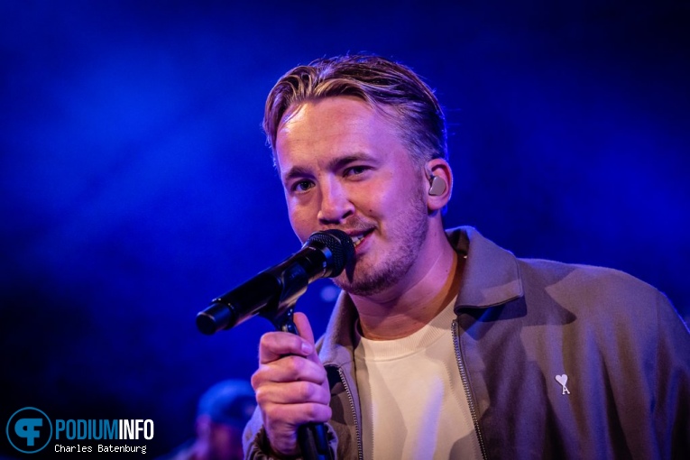 Snelle op Zuiderpark Live: Snelle - 09/14- Zuiderparktheater foto