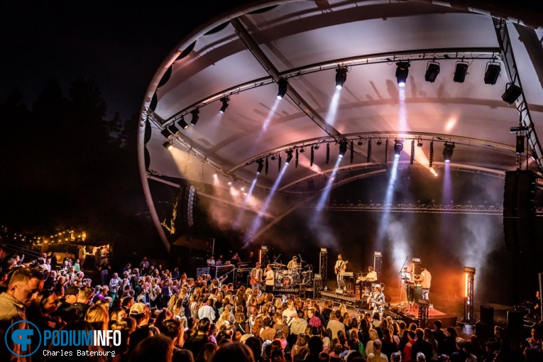 Snelle op Zuiderpark Live: Snelle - 09/14- Zuiderparktheater foto