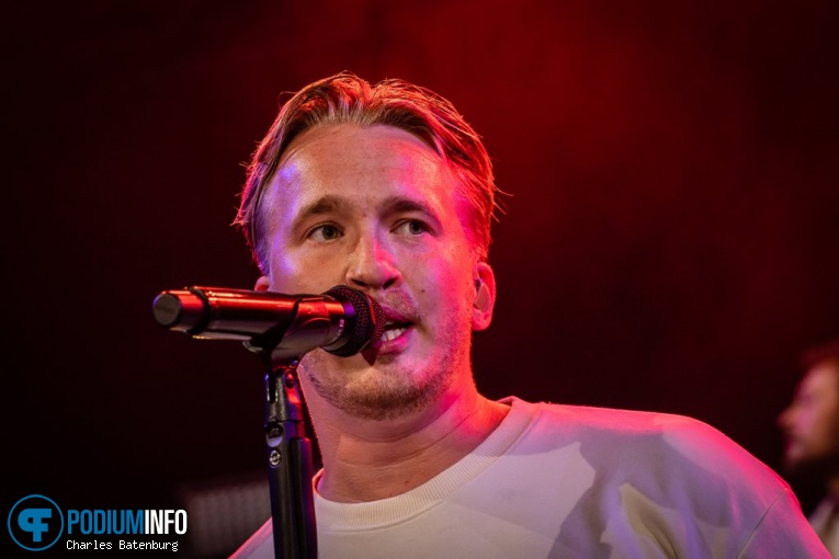 Snelle op Zuiderpark Live: Snelle - 09/14- Zuiderparktheater foto