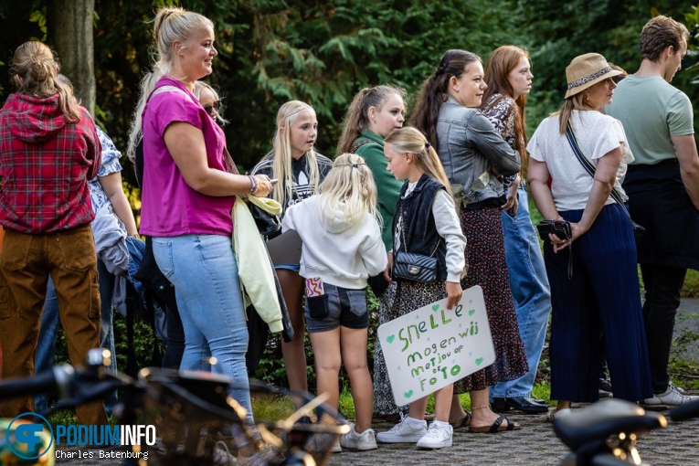 Zuiderpark Live: Snelle - 09/14- Zuiderparktheater foto