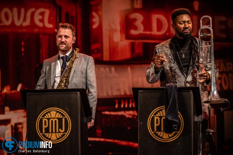 Zuiderpark Live: Scott Bradlee’s Postmodern Jukebox - 15/09 - Zuiderparktheater foto