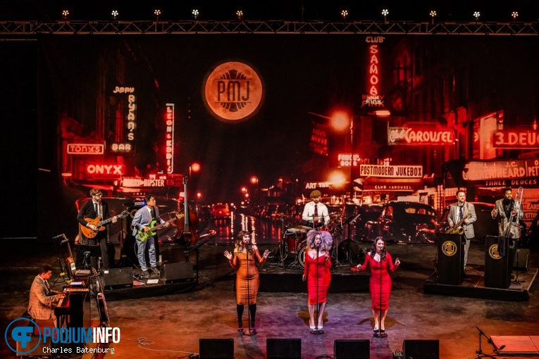 Zuiderpark Live: Scott Bradlee’s Postmodern Jukebox - 15/09 - Zuiderparktheater foto