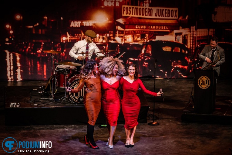 Zuiderpark Live: Scott Bradlee’s Postmodern Jukebox - 15/09 - Zuiderparktheater foto