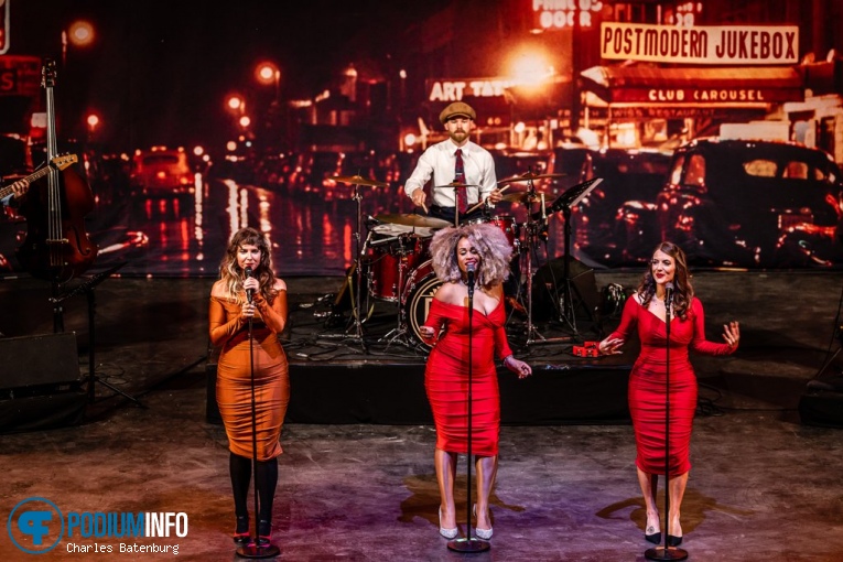 Zuiderpark Live: Scott Bradlee’s Postmodern Jukebox - 15/09 - Zuiderparktheater foto