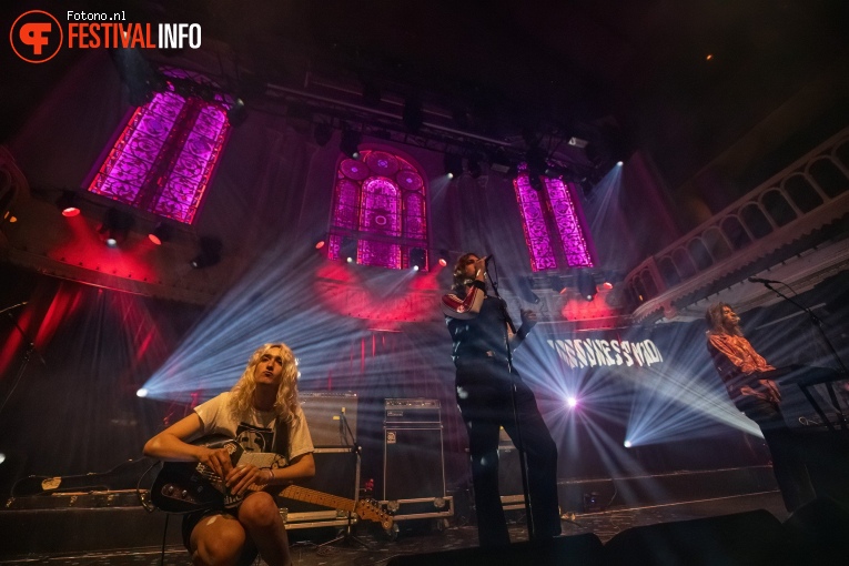 Geese op Indiestad Fest 2023 foto
