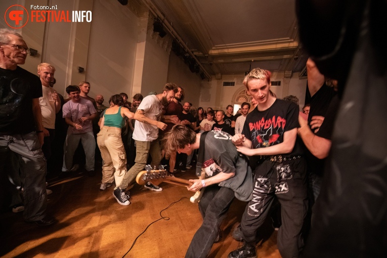 Hammok op Indiestad Fest 2023 foto
