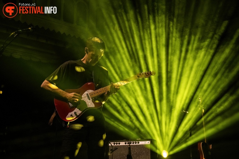 Teleman op Indiestad Fest 2023 foto