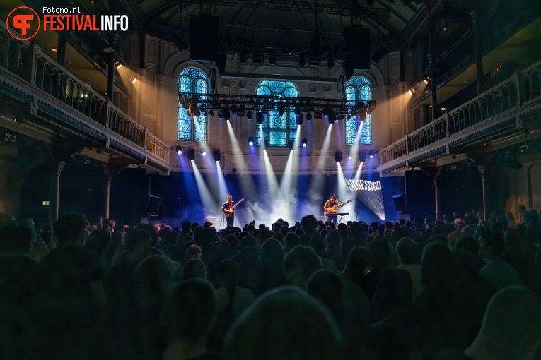 Teleman op Indiestad Fest 2023 foto