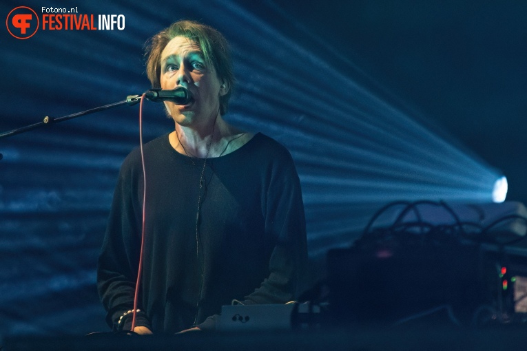Tachys op Indiestad Fest 2023 foto