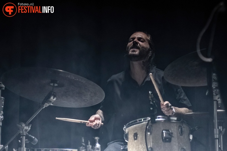 Durry op Indiestad Fest 2023 foto