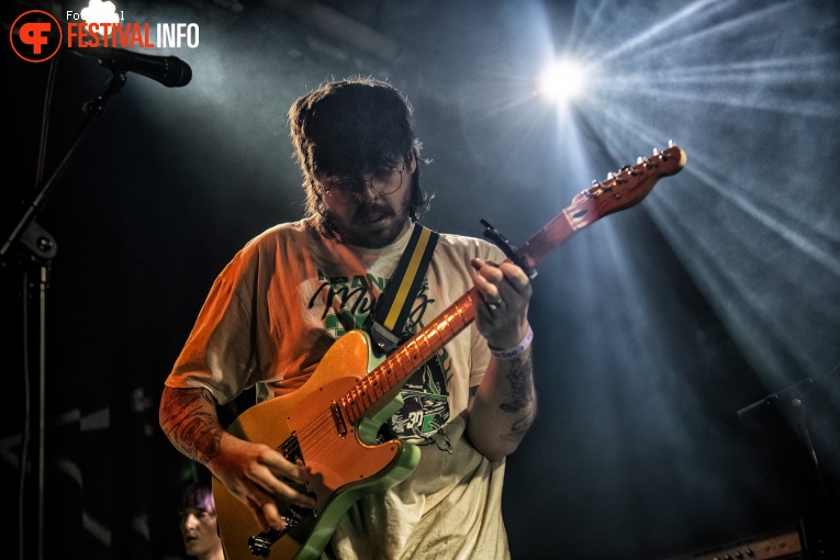 Durry op Indiestad Fest 2023 foto