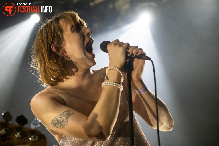 Ditz op Indiestad Fest 2023 foto