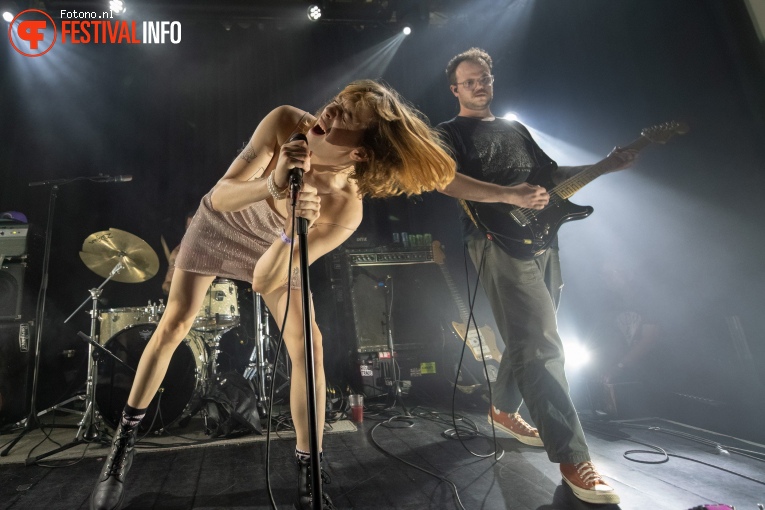 Ditz op Indiestad Fest 2023 foto