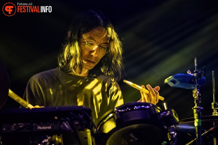 Teleman op Indiestad Fest 2023 foto