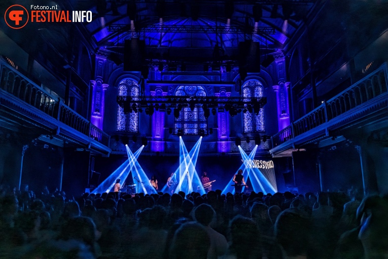 Geese op Indiestad Fest 2023 foto