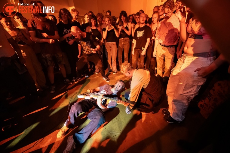 Hammok op Indiestad Fest 2023 foto