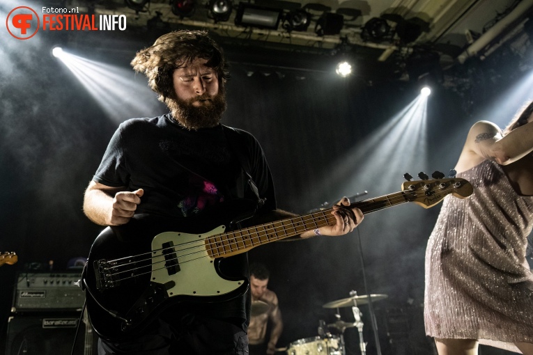 Ditz op Indiestad Fest 2023 foto