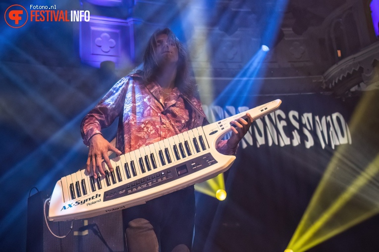 Geese op Indiestad Fest 2023 foto