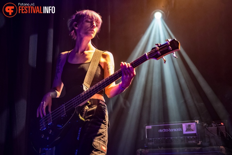 Durry op Indiestad Fest 2023 foto