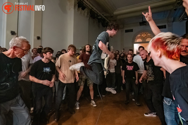 Hammok op Indiestad Fest 2023 foto