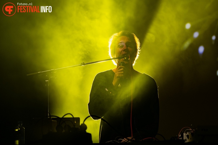 Tachys op Indiestad Fest 2023 foto