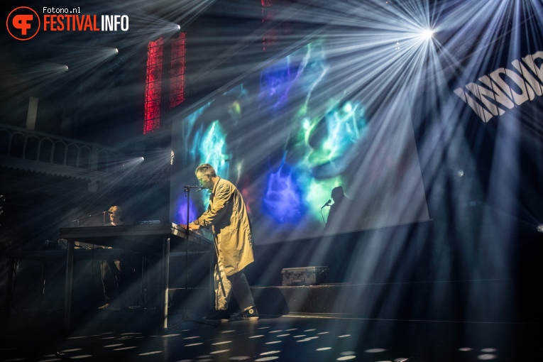 Tachys op Indiestad Fest 2023 foto