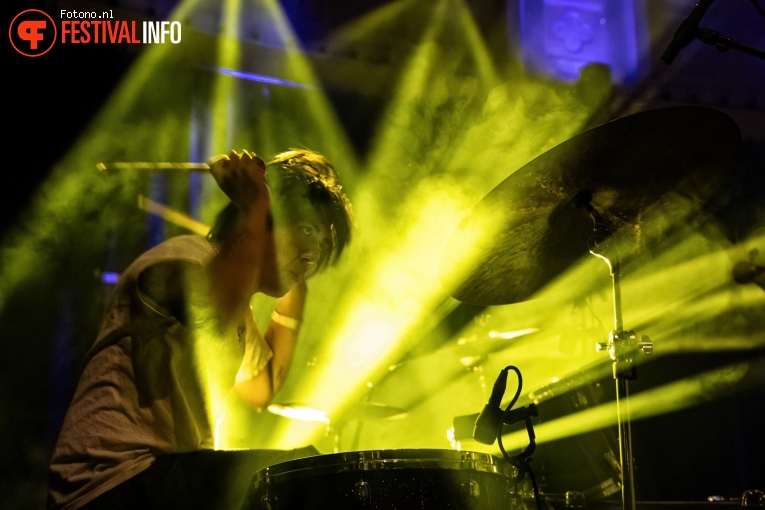 Geese op Indiestad Fest 2023 foto