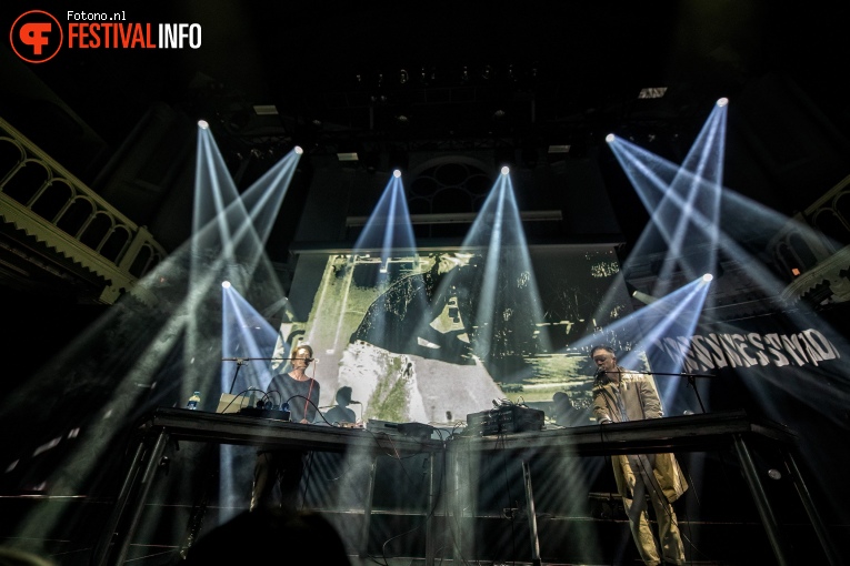 Tachys op Indiestad Fest 2023 foto