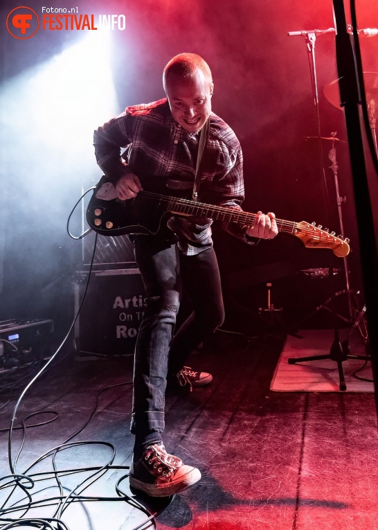 Hammok op Indiestad Fest 2023 foto