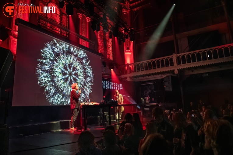 Tachys op Indiestad Fest 2023 foto