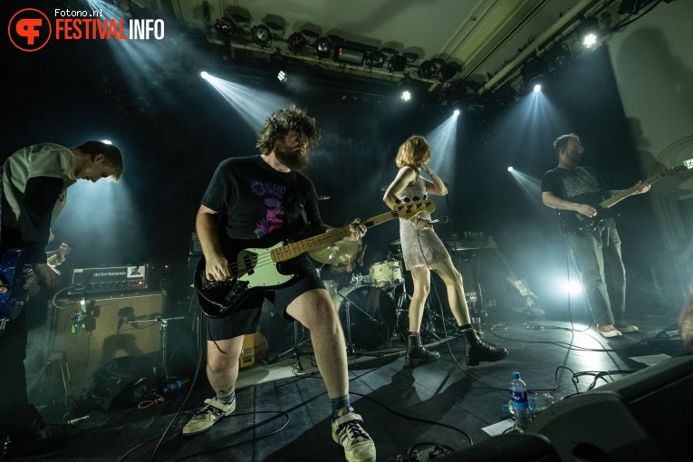 Ditz op Indiestad Fest 2023 foto
