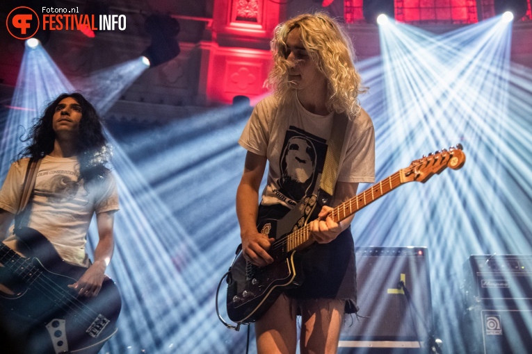 Geese op Indiestad Fest 2023 foto