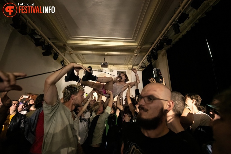 Ditz op Indiestad Fest 2023 foto