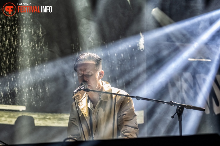 Tachys op Indiestad Fest 2023 foto