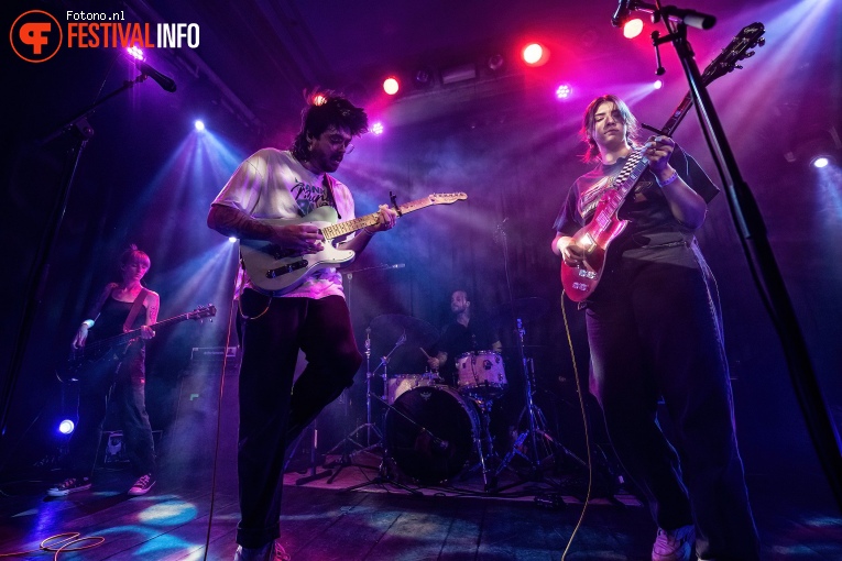 Durry op Indiestad Fest 2023 foto