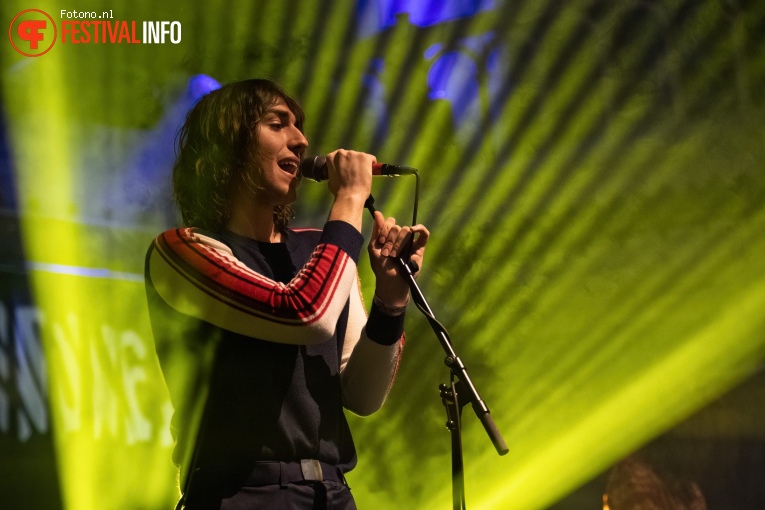 Geese op Indiestad Fest 2023 foto