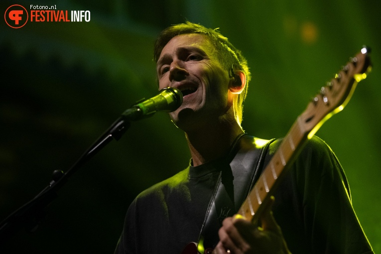 Teleman op Indiestad Fest 2023 foto
