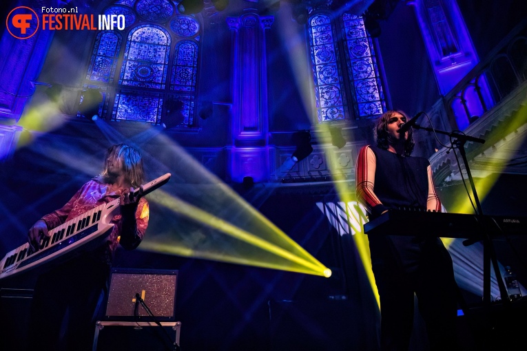 Geese op Indiestad Fest 2023 foto