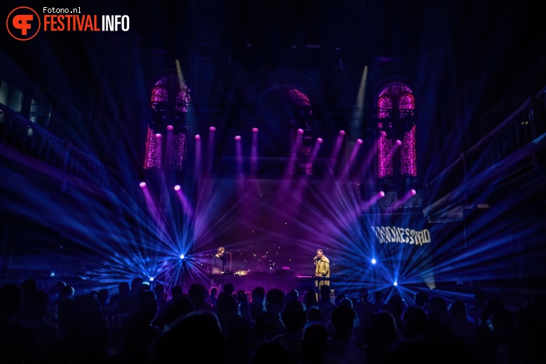 Tachys op Indiestad Fest 2023 foto