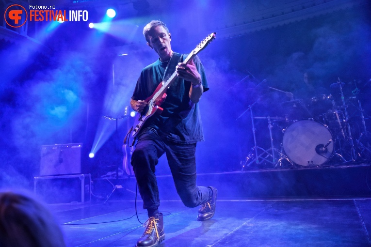 Teleman op Indiestad Fest 2023 foto