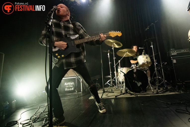 Hammok op Indiestad Fest 2023 foto