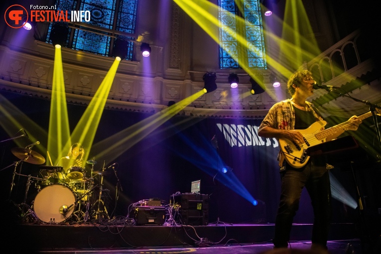 Teleman op Indiestad Fest 2023 foto