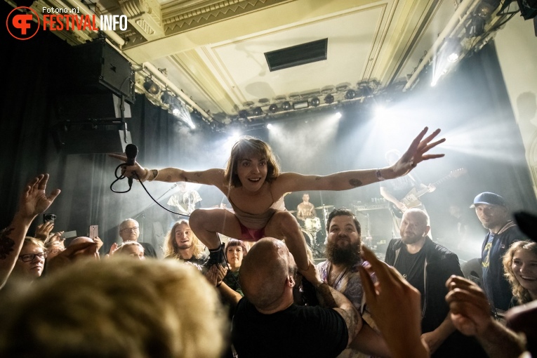 Ditz op Indiestad Fest 2023 foto