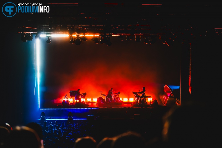 James Blake op James Blake - 26/09 - 013 foto