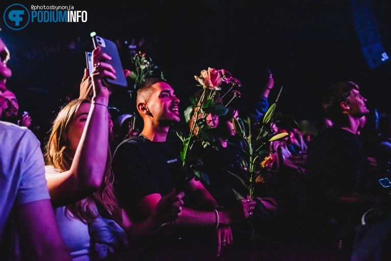 James Blake - 26/09 - 013 foto