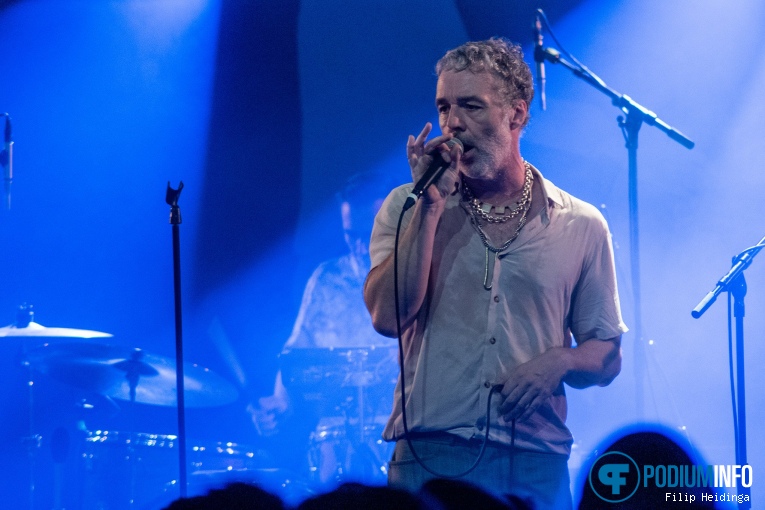 Baxter Dury op Baxter Dury - 27/09 - Het Zonnehuis foto