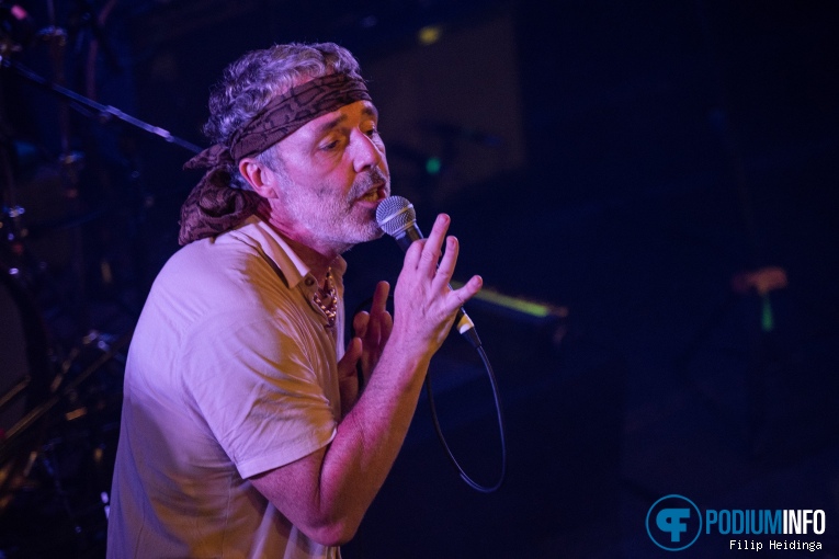Baxter Dury op Baxter Dury - 27/09 - Het Zonnehuis foto