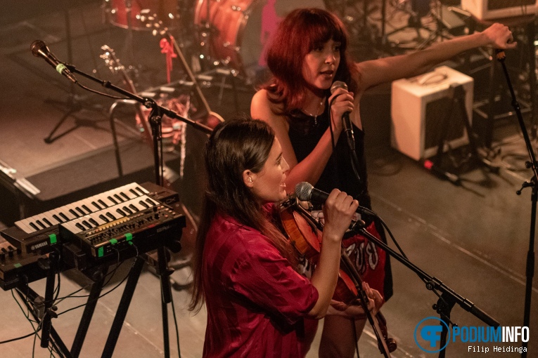 Ttrruuces op Baxter Dury - 27/09 - Het Zonnehuis foto