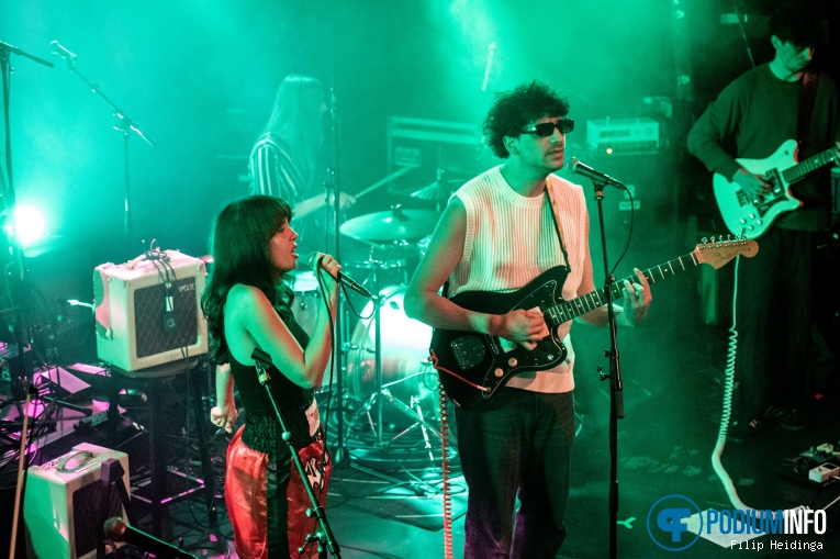 Ttrruuces op Baxter Dury - 27/09 - Het Zonnehuis foto