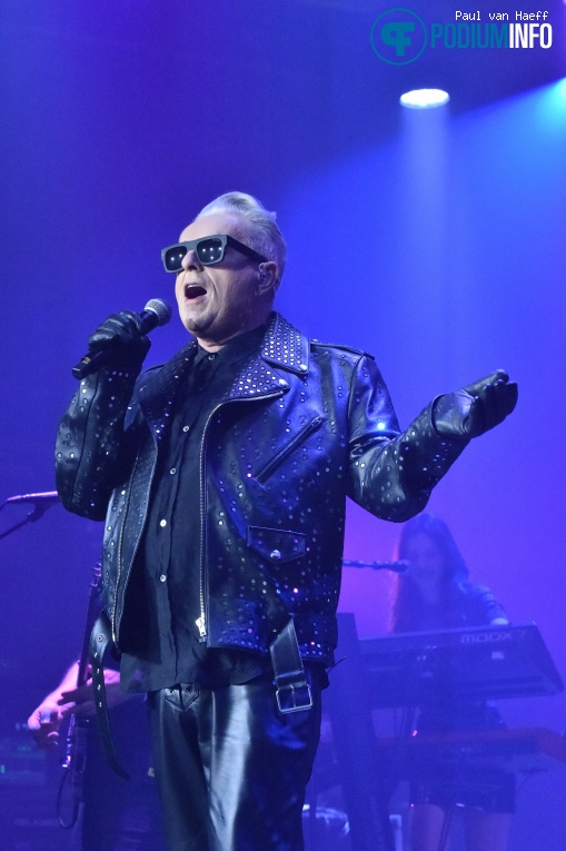 Holly Johnson op Holly Johnson - 27/09 - Melkweg foto